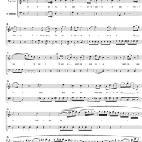 Aria for Soprano and Continuo: "In te spero, o sposo amato", K.440 (K.383h) - Full Score