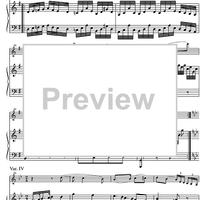 Sonata No.27 G Major KV379 - Score