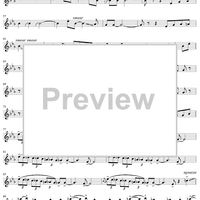 Two O'clock Jump - Trumpet in B-flat