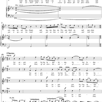 St. John Passion: Part II, No. 21, "Und die Kriegsknechte flochten"