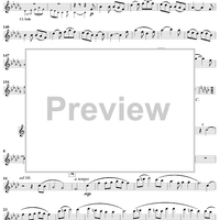 Second Suite in F - Flute 2