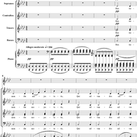 Requiem in C Minor, Op. 54: No. 3, Rex Tremendae