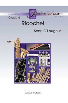 Ricochet - Tenor Sax