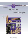 Ricochet - Alto Sax 1