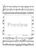 Concerto for Bass Clarinet - Piano Score