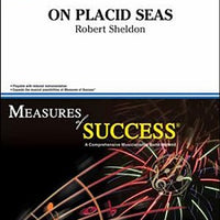 On Placid Seas - Eb Alto Clarinet