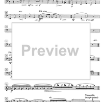 Romanza Op.131b - Double Bass