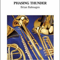 Phasing Thunder - Eb Alto Sax 2