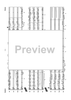 Diffusion for Saxophone Quartet - Score