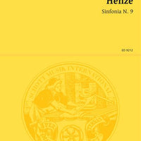 Sinfonia N. 9 - Full Score