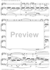 Nachtzauber, No. 8 from "Eichendorff Lieder"