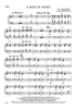 A Taste of Honey - Piano