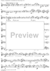Quartet No. 3 in E-flat minor (es-moll) - Violin 1