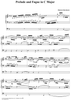 Praeludium und Fuga in C Major