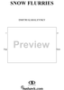 Snow Flurries