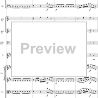 "Or che il dover", recitative and "Tali e cotanti sono", aria, K33i (K36) - Full Score