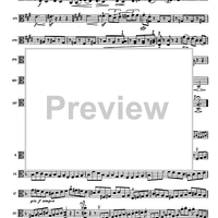 Quintet No. 1 - Op. 88 - Viola 2