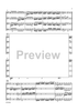 Concerto for Cello Quartet - Score