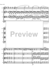 String Quartet No. 6 D Major D74 - Score