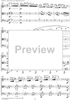 String Trio No. 4 in C Minor  Op. 9, No. 3 - Score