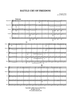 Battle Cry of Freedom - Score