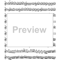 Royal Fireworks Music - Violin 1