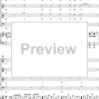 Mass No. 5 in A-flat Major, D678, No. 3: Credo