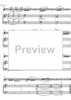 The Trumpet (Op.125 No.17) - Score