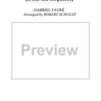 Libera Me  (From the Requiem) (Theme)