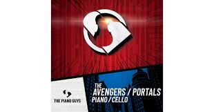 The Avengers - As performed by The Piano Guys