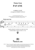 Pavane (Theme)