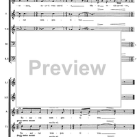 2 Mediaeval Latin Lyrics Op. 1 - Score