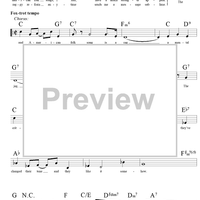 The Real American Folk Song (Is a Rag)