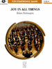 Joy in All Things - Score Cover