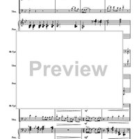 3 Moods - Piano Score