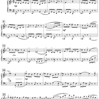 Tarantella - from Music for Children, Op. 65