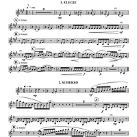 Akvareller - Clarinet