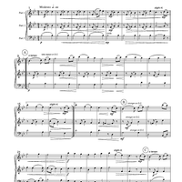 The First Noel - Score