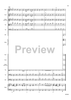 Father Grumble - Score