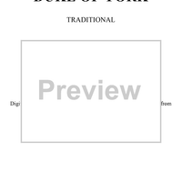 The Grand Olde Duke of York