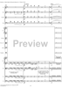 Geistlische Marsch, Chorus & Melodrama: Heil unserm Könige!, No. 8 from "König Stephan", Op. 117 - Full Score