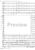 Es treten hervor die Scharen der Frauen, No. 6 from "Der glorreiche Augenblick", Op. 136 - Full Score