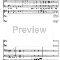 Messa per la festa di S. Faustino Martire - Score