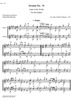 Sonata No.19 Libro  3 No.43-45