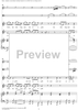 "Gedenk' an Jesu bittern Tod", Duet, No. 6 from Cantata No. 101: "Nimm von uns, Herr, du treuer Gott" - Piano Score