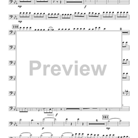 Concerto in E-flat - Bassoon 1