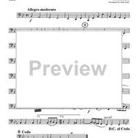 Christmas Set 2 - Tuba