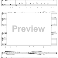 Violin Sonata No. 5 - Piano Score