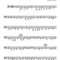 Tin Roof Blues - Tuba