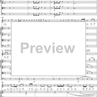 "Tu fosti tradito", No. 17 from "La Clemenza di Tito", Act 2 (K621) - Full Score